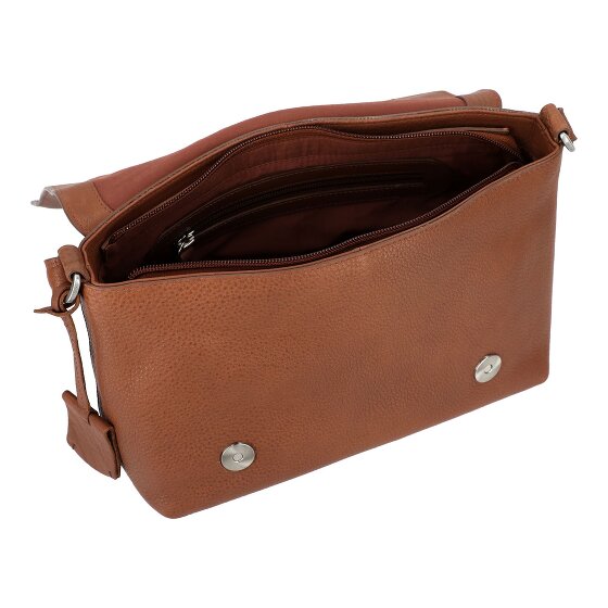 Burkely Soft Skylar Bolsa de hombro Piel 24 cm