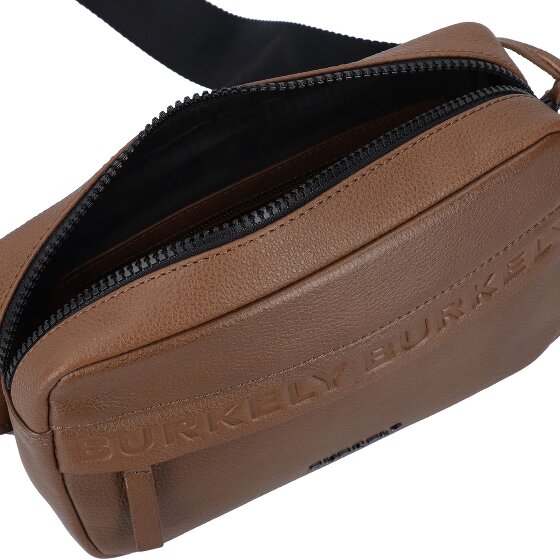 Burkely Minimal Mason Riñonera Piel 23 cm