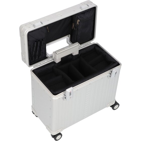 Aleon Pilot Trolley de 4 ruedas 44,5 cm