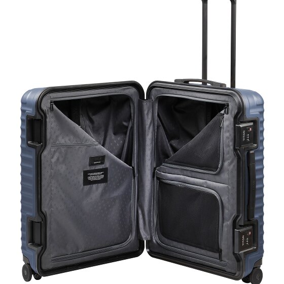 Titan Overseas 4 ruedas Carrito M 69 cm
