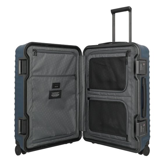 Titan Overseas 4 ruedas Carrito M 69 cm