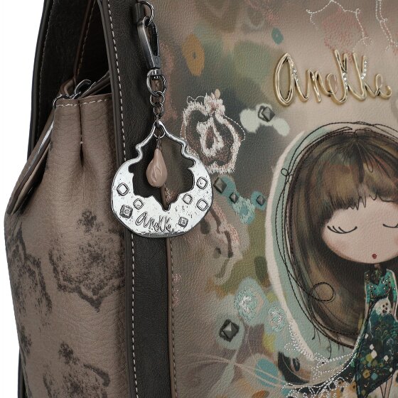 Anekke Real Bolsa de hombro 28 cm
