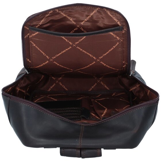The Chesterfield Brand Bellary Mochila de la ciudad Piel 30 cm
