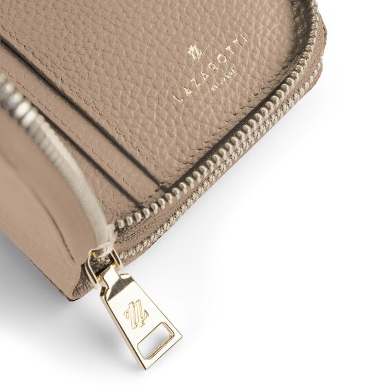 Lazarotti Bologna Leather Cartera Protección RFID Piel 20 cm