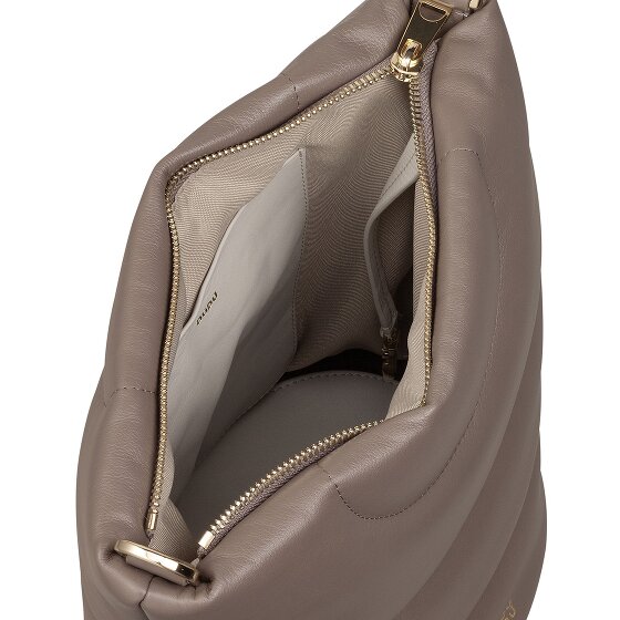DuDu Barbara Bolsa de hombro Piel 24.5 cm