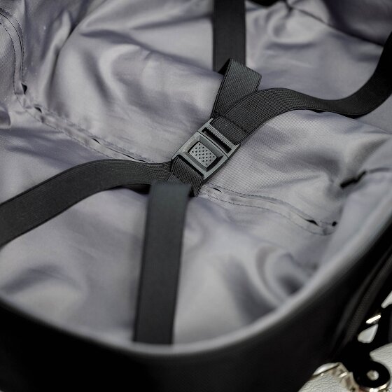 Hedgren Next Card 2 ruedas Carrito de negocios Protección RFID 35 cm