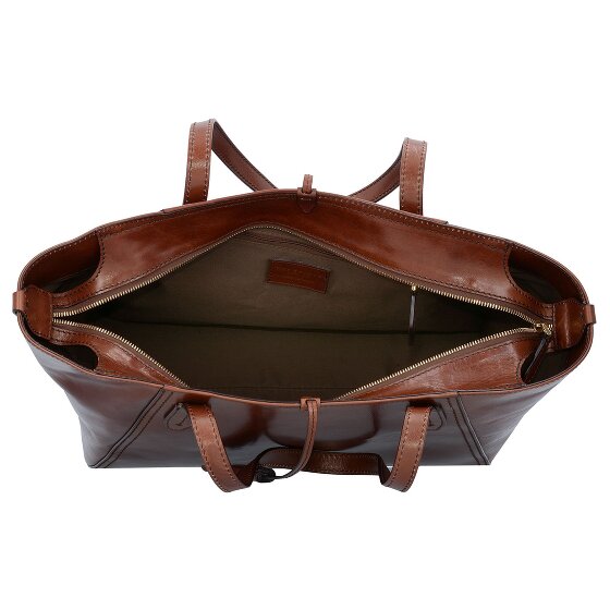 The Bridge Florentin Shopper Bag Piel 37 cm