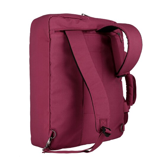 Travelite Skaii Weekender Bolsa de viaje de 49 cm con función de mochila