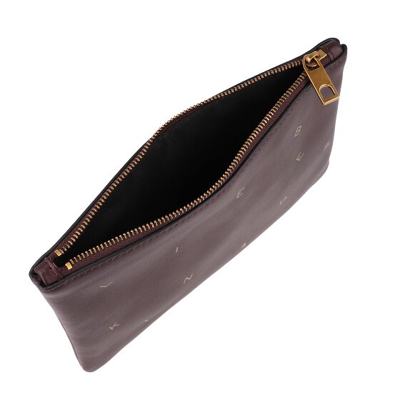 Liebeskind Dancing Letters Bolsa de cosméticos Piel 21 cm