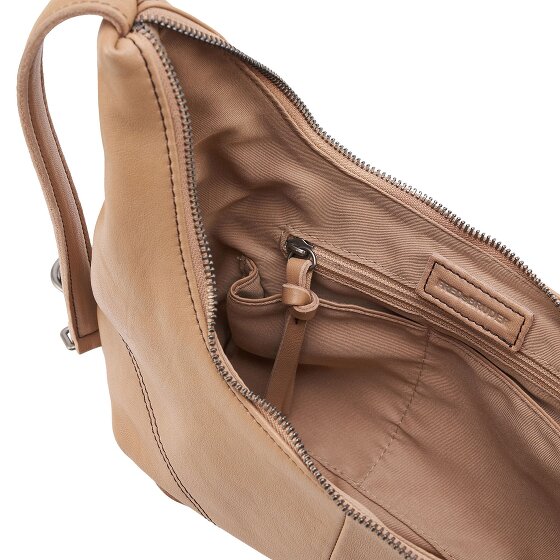 FredsBruder Take A Smile Bolsa de hombro Piel 33 cm