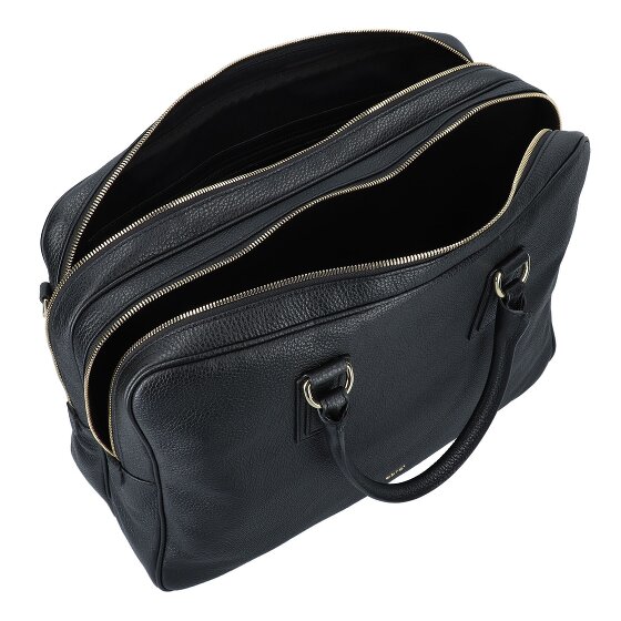 abro Adria Maletín Piel 40 cm