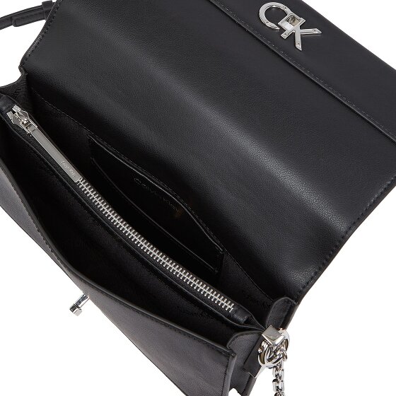 Calvin Klein Re-Lock Bolsa de hombro 24 cm