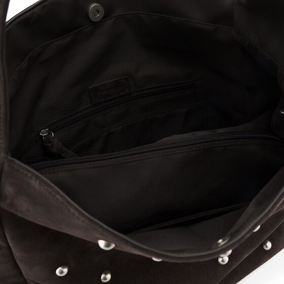 FredsBruder Endless Beads Bolsa de hombro Piel 39 cm
