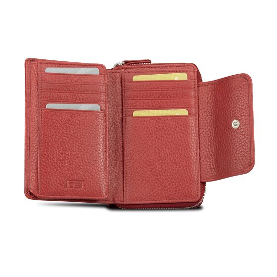 Jost Vika Cartera Protección RFID Piel 14 cm