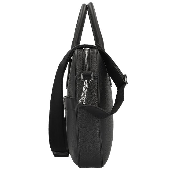 Boss New Crosstown Maletín Piel 38 cm Compartimento para el portátil