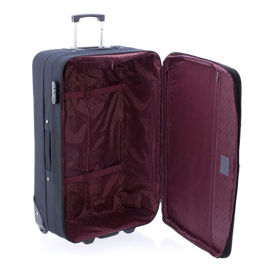 Gladiator 2100 2 ruedas Trolley 72 cm Con fuelle expandible
