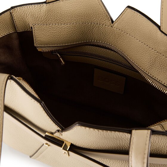 Boss Boss Revers Bolsa de compras Piel 27 cm