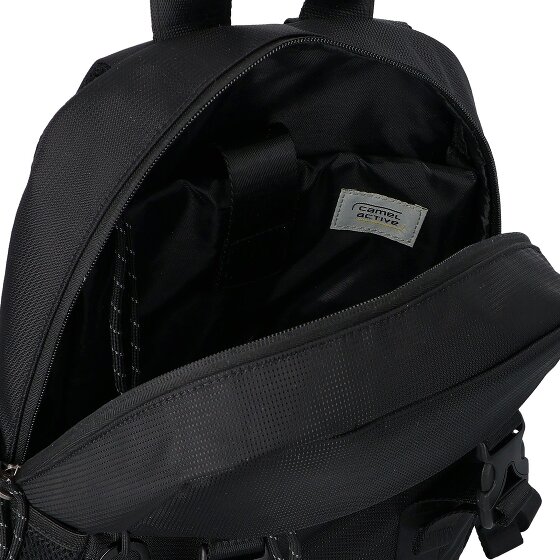 camel active Connect Mochila de día S 39 cm Compartimento para el portátil