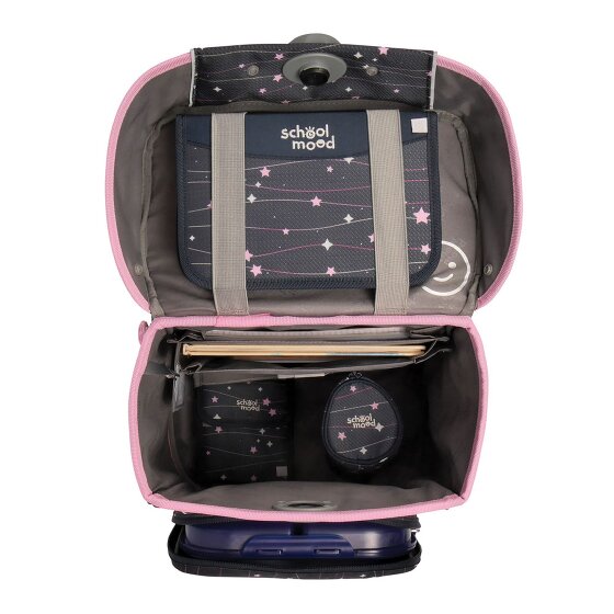 School-Mood Champion Maxx Juego de mochilas escolares