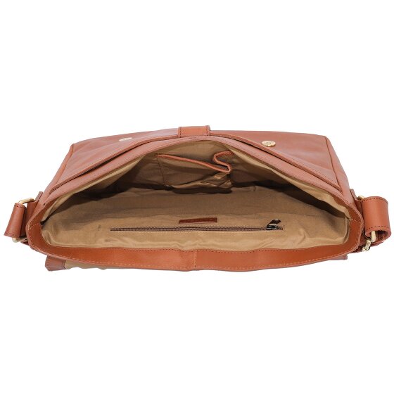 Burkely Vintage Juul Messenger Cuero 36 cm