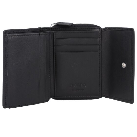 Picard Bali 1 Bali 1 Cartera Protección RFID Piel 10 cm