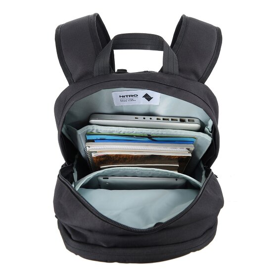 NITRO Future Hero Juego de mochilas escolares 3 piezas