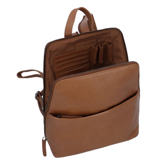 Greenburry Fiorentina Mochila de la ciudad Piel 31 cm