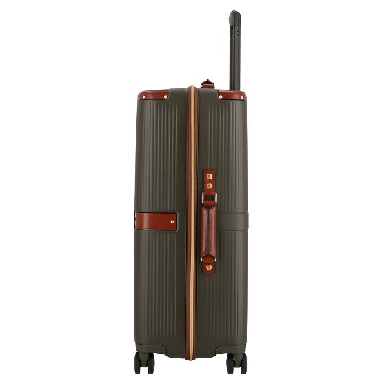 The Bridge Story Viaggio Trunks 4 ruedas Trolley 70 cm