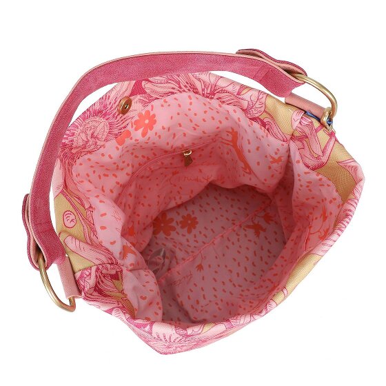 Fritzi aus Preußen Fritzi x Frida Kahlo Limited Bloom Bolsa de hombro 27 cm