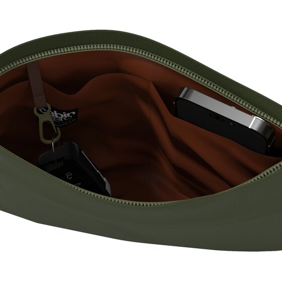 Cabin Zero Adventure Bolsa de hombro Protección RFID 27 cm