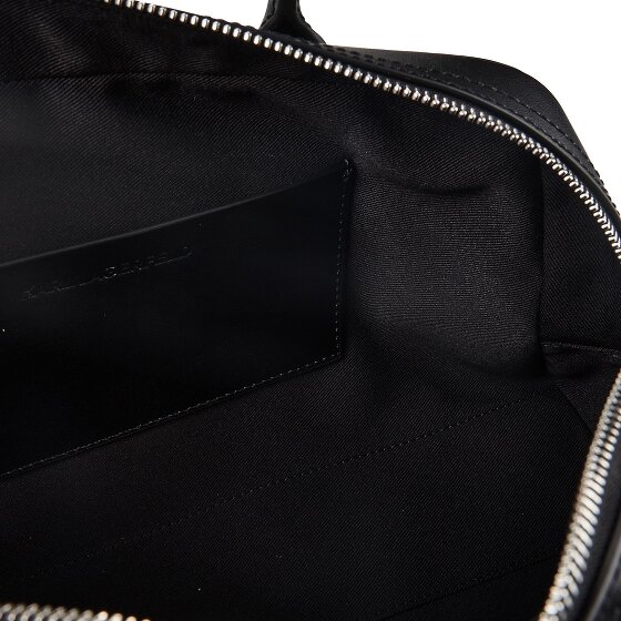 Karl Lagerfeld Daily Bolsa de hombro Piel natural 33 cm