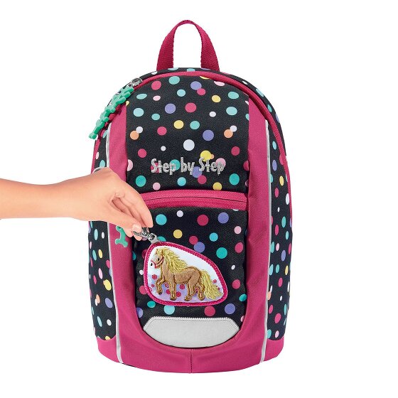 Step by Step KIGA Mini Mochila para niños 30 cm