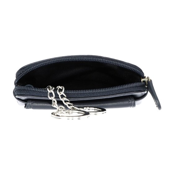 Golden Head Polo Cartera de llaves Piel natural 10.5 cm
