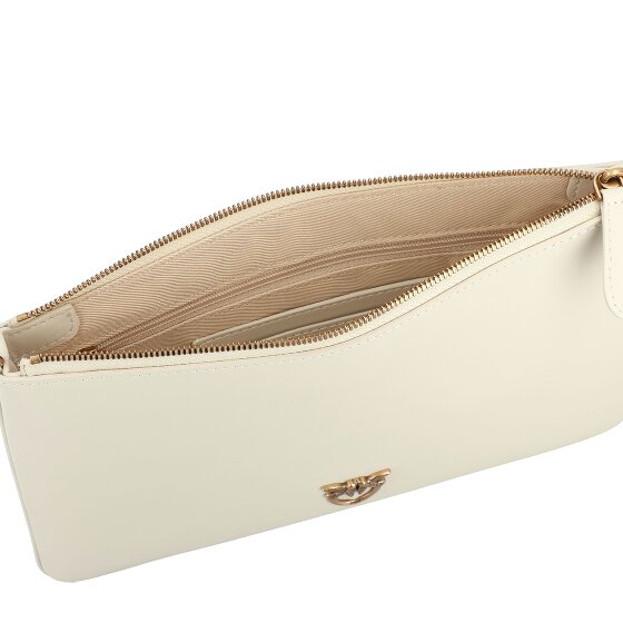 PINKO Flat Bolso de mano Piel 24 cm