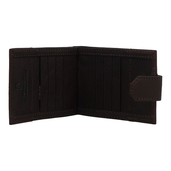 camel active Discover Estuche para tarjetas de crédito Piel 7 cm