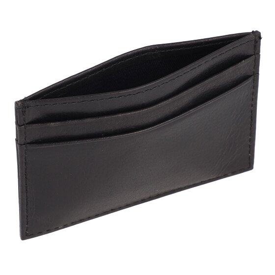 Leonhard Heyden Roma Estuche para tarjetas de crédito Piel 10 cm