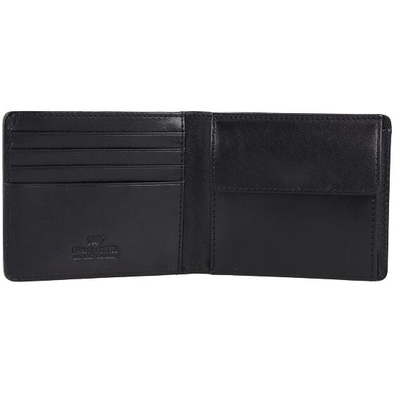 Braun Büffel Cartera Country Piel RFID 10,5 cm
