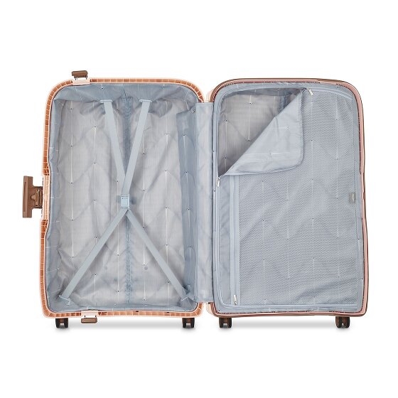 Delsey Paris Moncey Trolley de 4 ruedas 82 cm