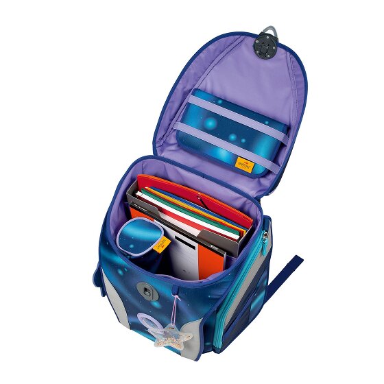 DerDieDas ErgoFlex Max Juego de mochilas escolares 5 piezas