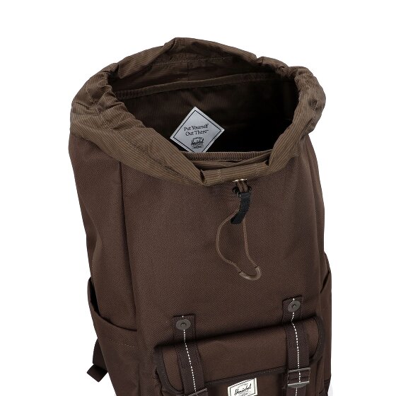 Herschel Little America Mochila de día 49 cm Compartimento para el portátil