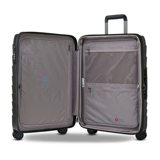 Echolac Exo 4 ruedas Carro de la cabina 55 cm