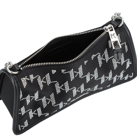 Karl Lagerfeld Seven Bolsa de hombro 25 cm