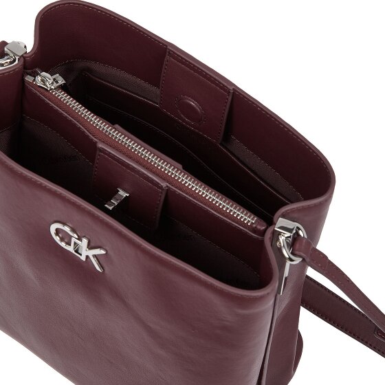 Calvin Klein Re-Lock Bolsa de hombro 25 cm