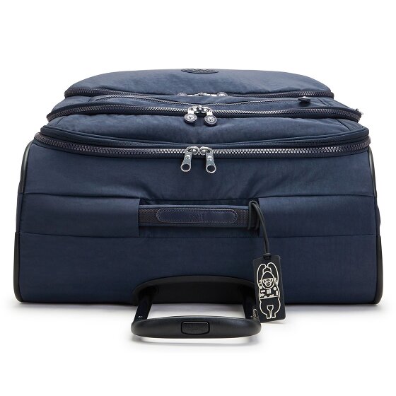 Kipling Basic New Youri Spin 4 ruedas Carrito L 76 cm con pliegue de expansión