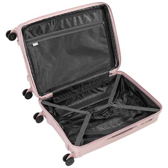 Epic Anthem 4 ruedas Carrito 66 cm con pliegue de expansión