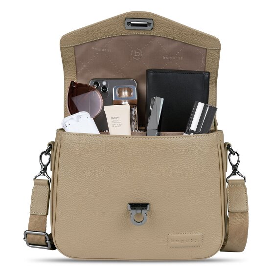 bugatti Elsa Bolsa de hombro Piel 25 cm