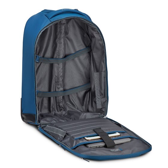 Roncato Gateway 2 ruedas Carrito de mochila 55 cm Compartimento para el portátil