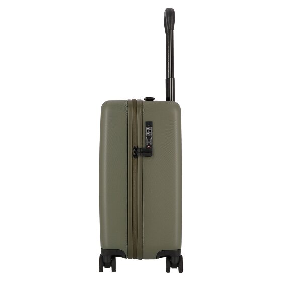 Herschel Heritage 4 ruedas Trolley de cabina XS 50 cm