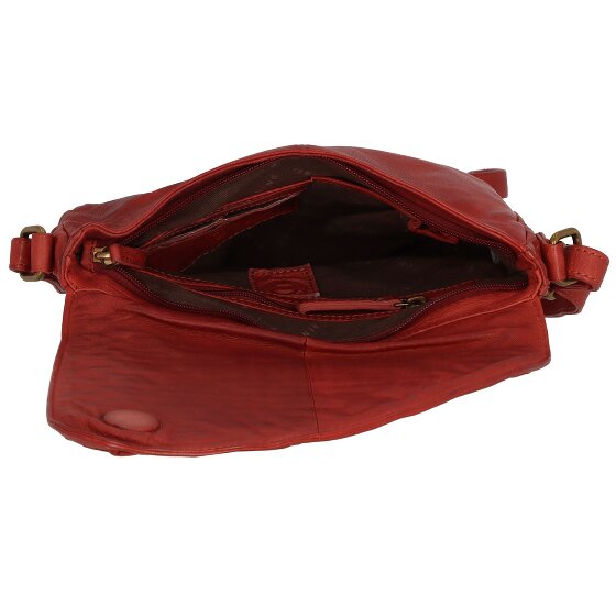 Greenland Nature Bolso de cuero Femi & Nine 24 cm