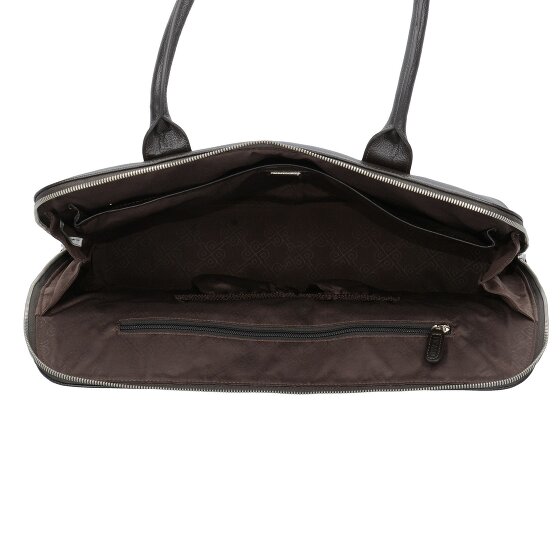 Picard Milano Bolsa de hombro Piel 43 cm Compartimento para el portátil